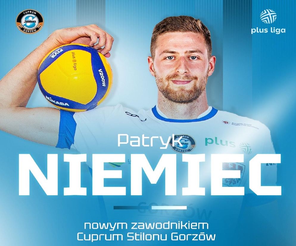 Niemiec dołączył do Cuprum Stilonu