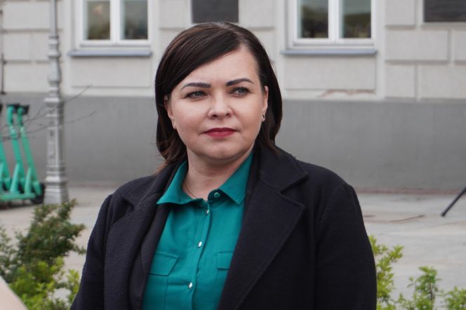 Aneta Boroń nowym wiceprezydentem Kielc