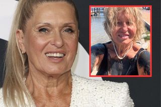 Ewa Kasprzyk wygląda jak brudas! Co się stało z jurorką show Taniec z Gwiazdami?!