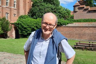 [ZAPOWIEDŹ] Gościem W rytmie życia dziś po 17.00 pisarz Marek Stokowski
