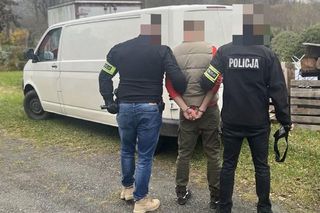 Próbował wciągnąć nastolatkę do busa! Wcześniej proponował podwózkę