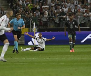 Legia - Hibernian