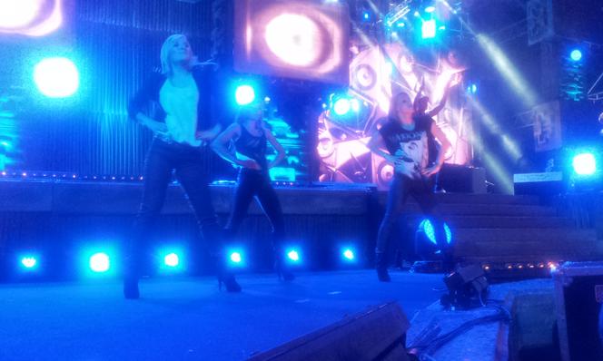 ESKA MUSIC AWARDS 2012 - NA ŻYWO w internecie