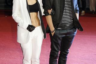 Alizee i Gregoire Lyonnet