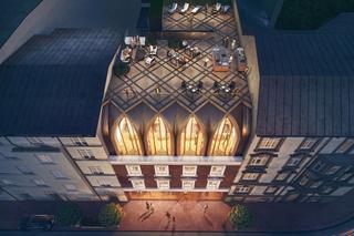 Krakowska kamienica pod Wawelem