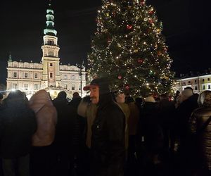 Miejska Wigilia w Zamościu