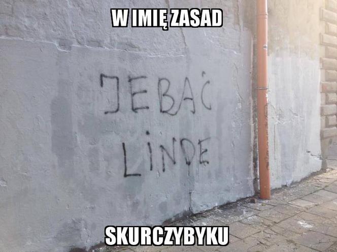 W imię zasad, skurczybyku