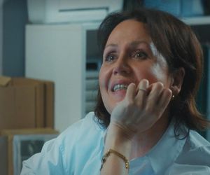 M jak miłość, odc. 1870. Marysia (Małgorzata Pieńkowska)