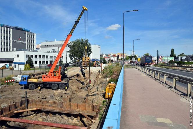 Zobacz zdjęcia z placu budowy 