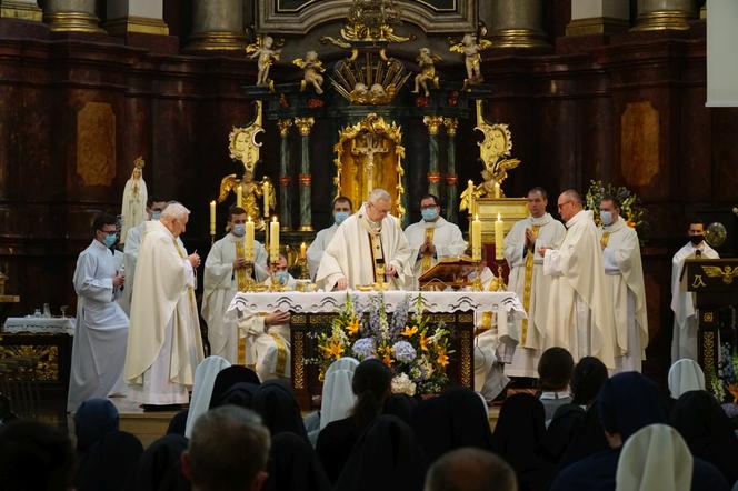 Procesja Bożego Ciała w Poznaniu 03.06.2021 