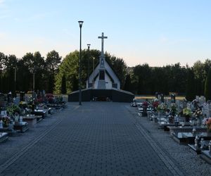  Przesiedlona wieś Nieboczowy