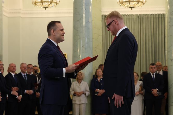 Prezydent Nawrocki powołał doradców