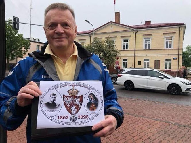 Odbyła się XI Sztafeta Niepodległościi