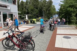 Pierwsze dni wakacji w Świnoujściu