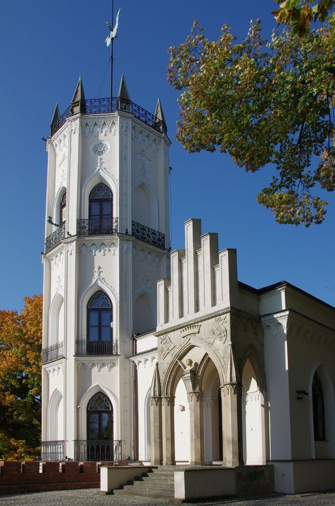 Muzeum Romantyzmu w Opinogórze