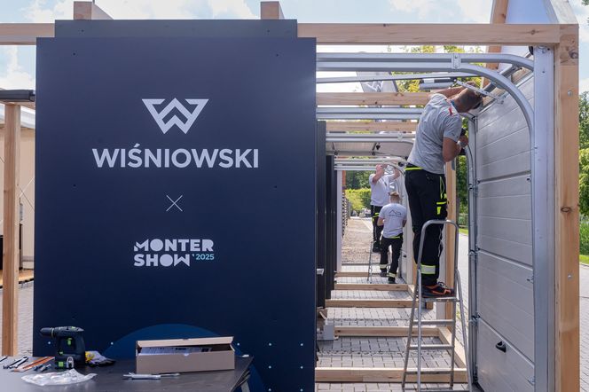 Monter Show 2025 - dzień pierwszy