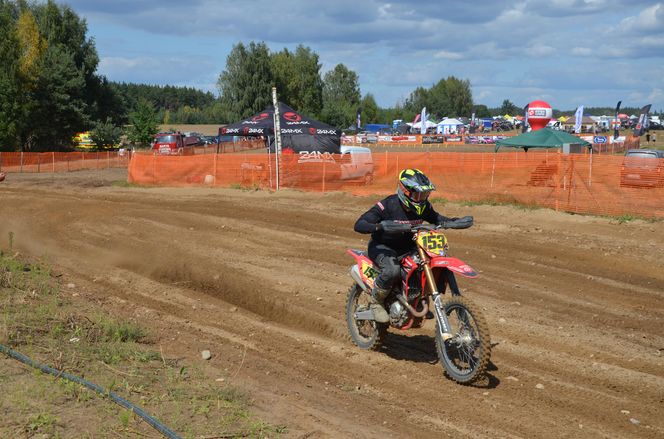 To już nie pierwsze zawody motocrossowe tej rangi na torze MX Czerniejew w gminie Skórzec