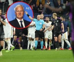 Michał Listkiewicz po Real-Bayern: nie wierzę, że syn przepraszał De Ligta