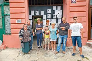 Kamienicznik chce nas wyrzucić na  bruk