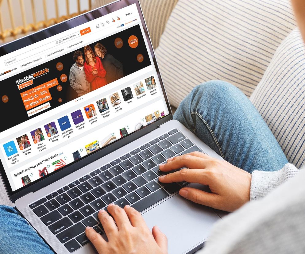 Allegro Black Weeks 2025 wystartowało! Czekał na to co drugi Polak. Sprawdź, co i do kiedy upolujesz taniej!