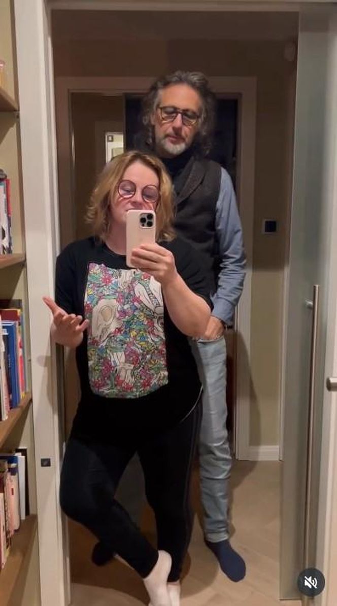 Joanna Kołaczkowska, Szymon Majewski