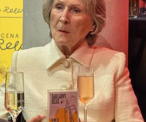 Irena Santor: Alkohol mi nie smakuje