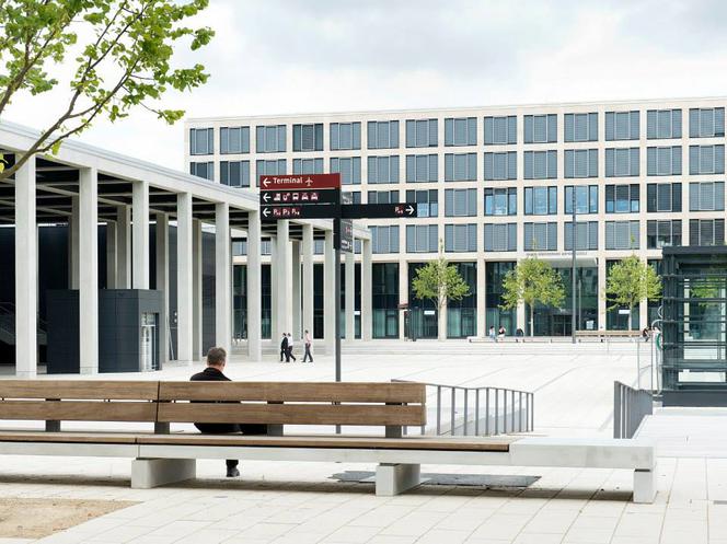 Lotnisko Berlin Brandenburg