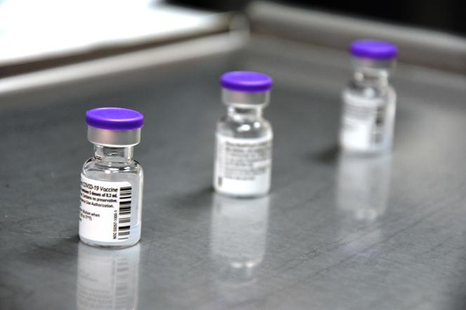 Pierwsze w Małopolsce szczepienia przeciwko Covid-19