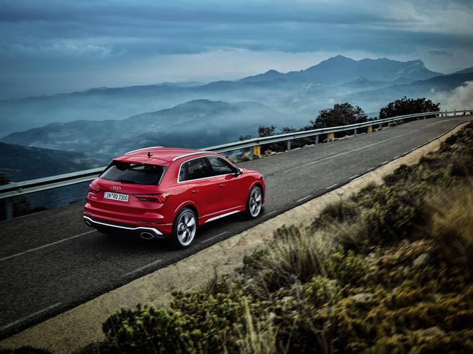 Audi RS Q3 (2020)