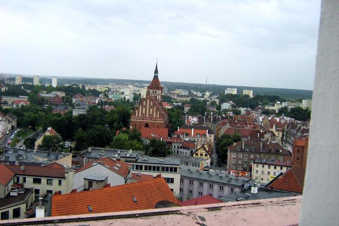 Olsztyn wkrótce z nową nazwą ulicy. Będzie też nowy plac