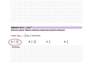 Matura poprawkowa 2023: matematyka. Arkusze CKE i odpowiedzi rozwiązane przez eksperta [Formuła 2023] 