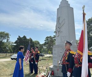 Obchody Święta Wojska Polskiego w Chicago