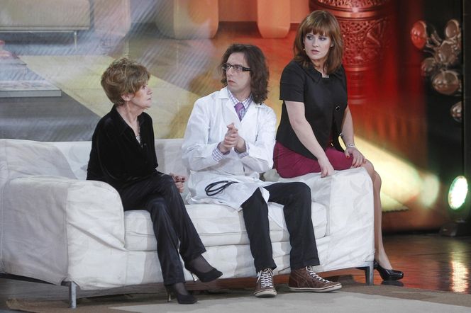 Joanna Kołaczkowska. Nie zdołała wystąpić w "Tańcu z Gwiazdami"