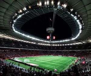 Największy stadion w Polsce: PGE Narodowy w Warszawie