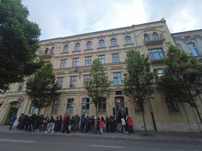 Noc Muzeów 2025 w Łodzi. Tłumy łodzian w muzeach i galeriach