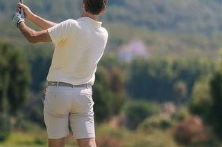 Roger Federer i Rafael Nadal na Majorce