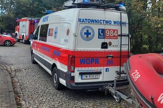 Tragedia na wrocławskim Kozanowie. Z Odry wyłowiono ciało kobiety