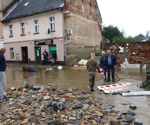 Tak wyglądają Głuchołazy po przejściu powodzi. Niewyobrażalna skala zniszczeń