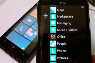 HTC HD7: Pierwsze zdjęcia nowego smartfona HTC