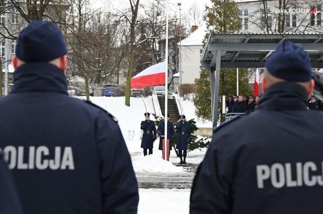 Ponad 130 nowych policjantów w garnizonie śląskim