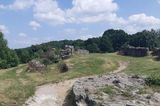 To małopolskie miasto było stolicą Węgier. Dziś zamek, w którym mieszkał węgierski król popada w ruinę