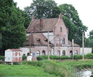 Goczałkowice Zdrój: w przyszłości pensjonat z widokiem na jezioro? Fot. Notpyrk, Wikimedia Commons