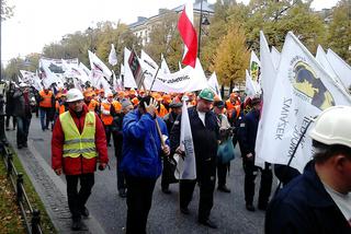 Związkowcy zapowiadają ogromny protest w Warszawie i piszą do premiera. Śląsk umiera w biały dzień