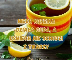 kartki na dzień dobry