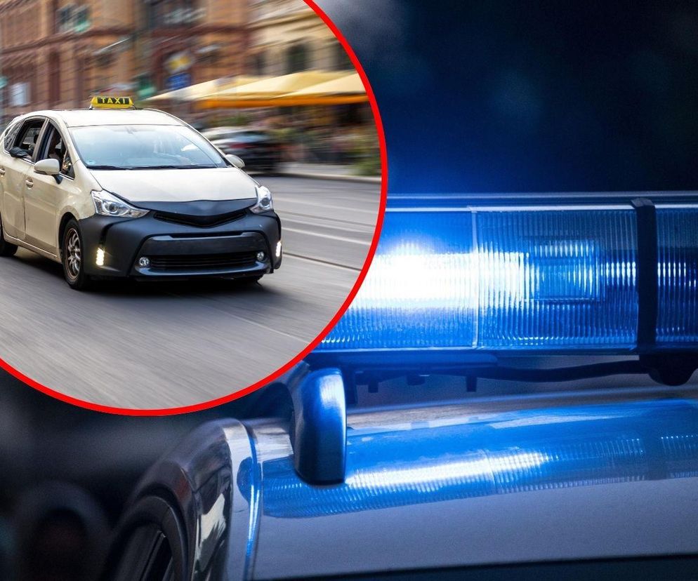 Chwile grozy w Czeladzi. Myślał, że to zwykły pasażer. Po chwili zobaczył maczetę