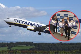 Ryanair ogłosił trzy nowe, zimowe kierunki. Z Pyrzowic do stolicy Węgier