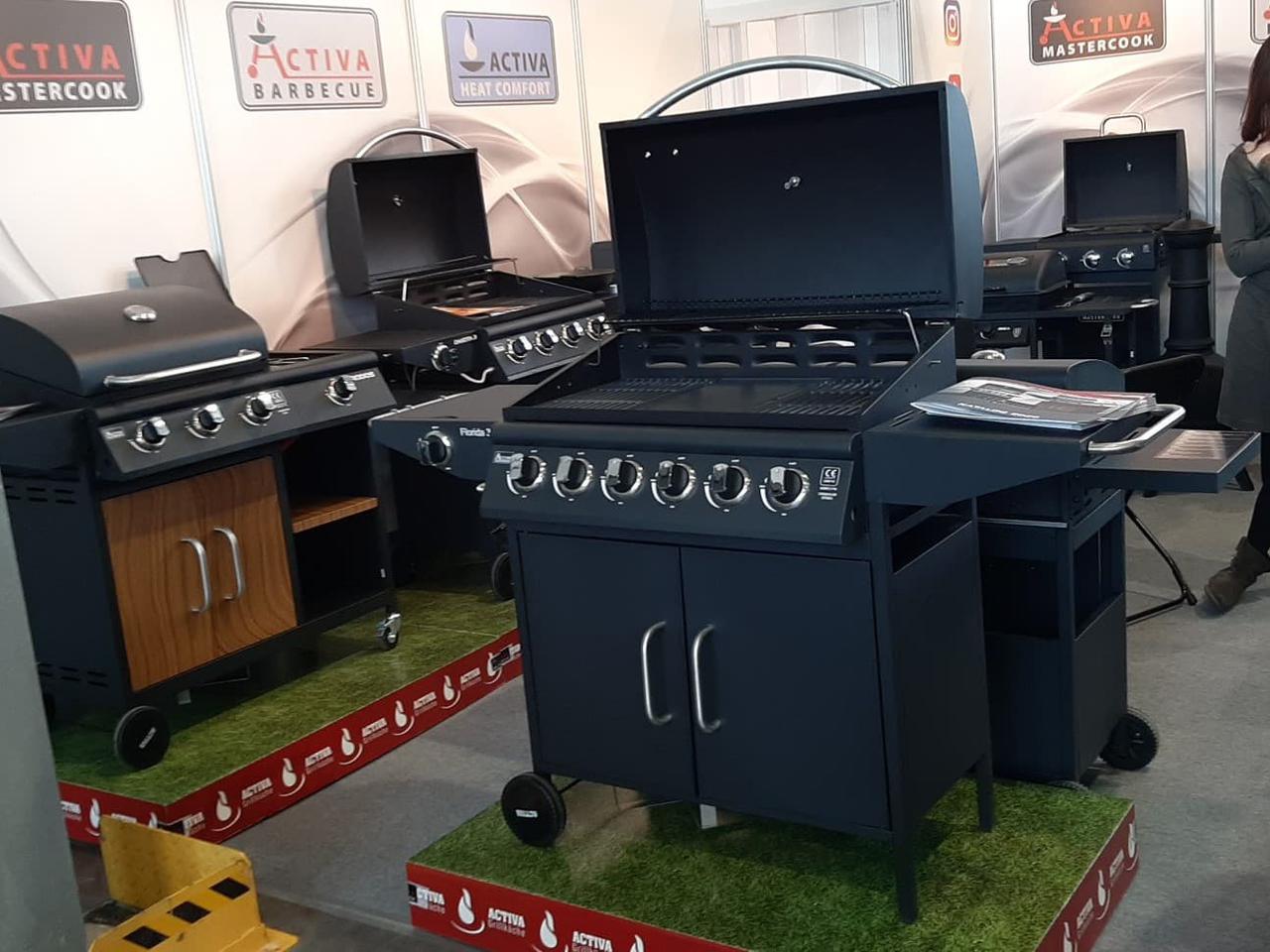 GARDENIA 2020: Panowie grillują, panie wybierają sprzęt!