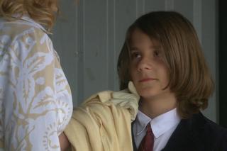 Szymek Solejuk w 30. odcinku Rancza