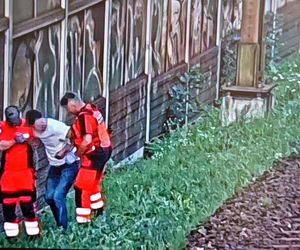 Chwile grozy w Trójmieście. Mężczyzna leżał na torach. Trzeba było wstrzymać ruch pociągów!