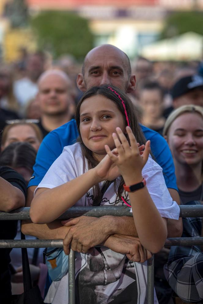 Drugi dzień 767. Urodzin Gorzowa. Tak bawili się mieszkańcy podczas koncertu "Łydki Grubasa"